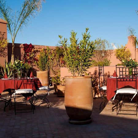 Riad Dar Foundouk&Spa Marrakesch Exterior foto