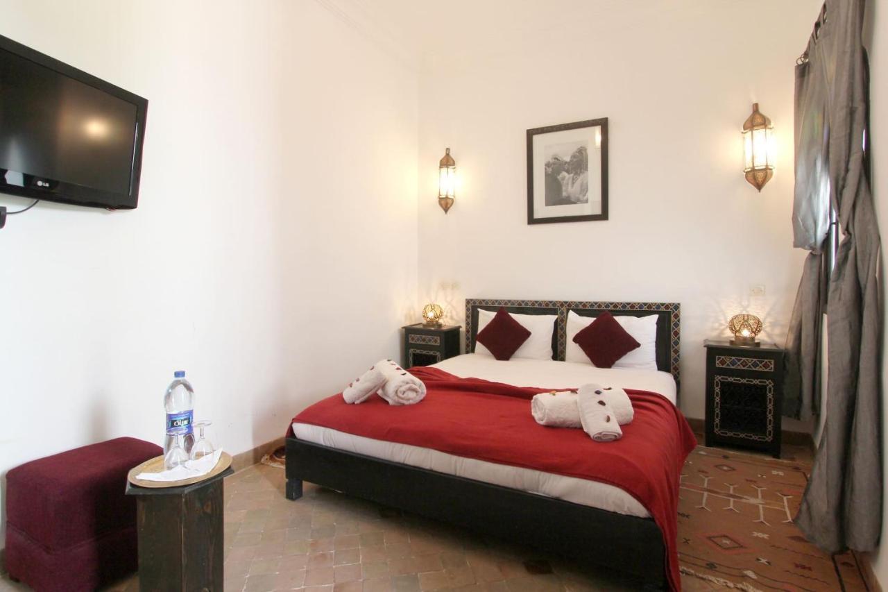Riad Dar Foundouk&Spa Marrakesch Exterior foto