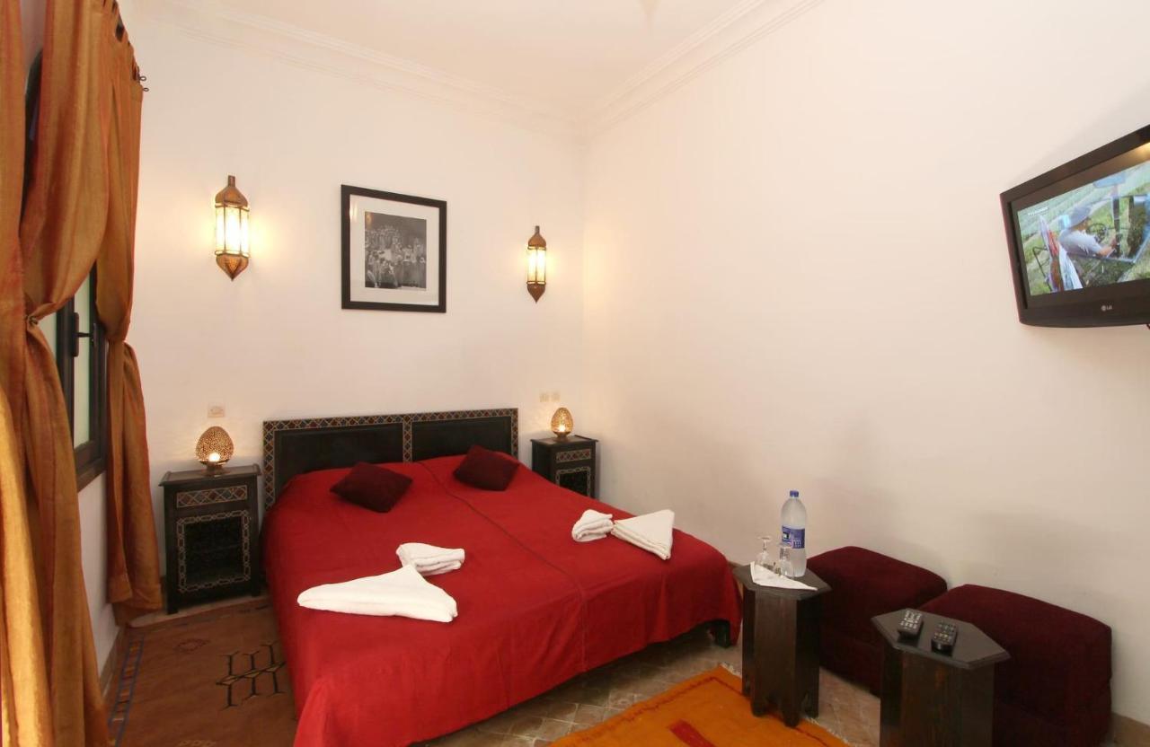 Riad Dar Foundouk&Spa Marrakesch Exterior foto