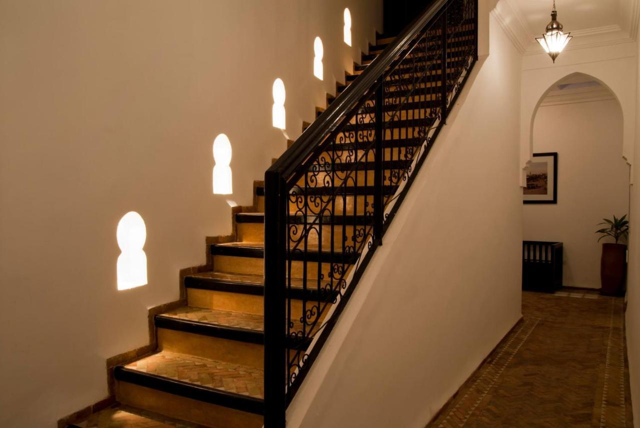 Riad Dar Foundouk&Spa Marrakesch Exterior foto