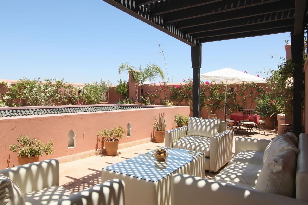 Riad Dar Foundouk&Spa Marrakesch Exterior foto