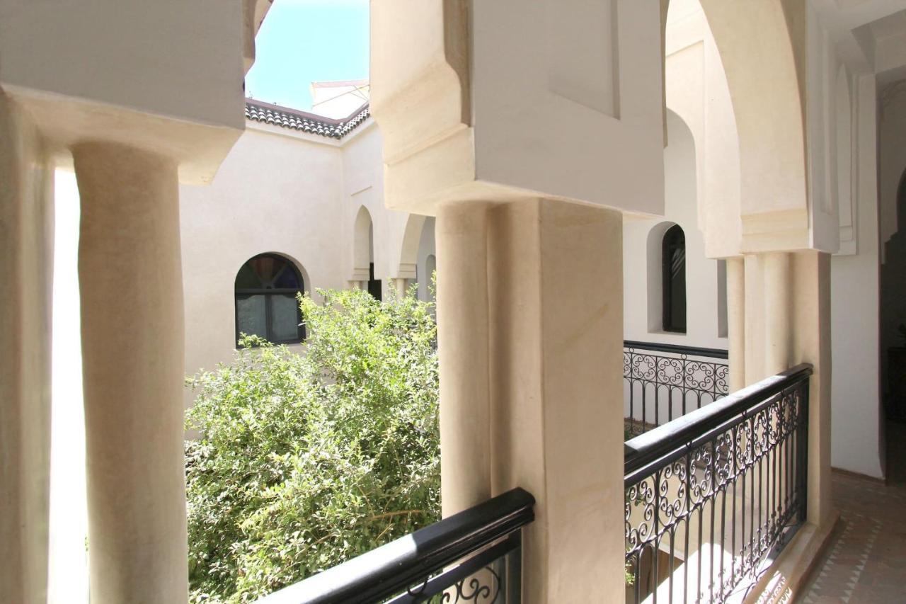 Riad Dar Foundouk&Spa Marrakesch Exterior foto
