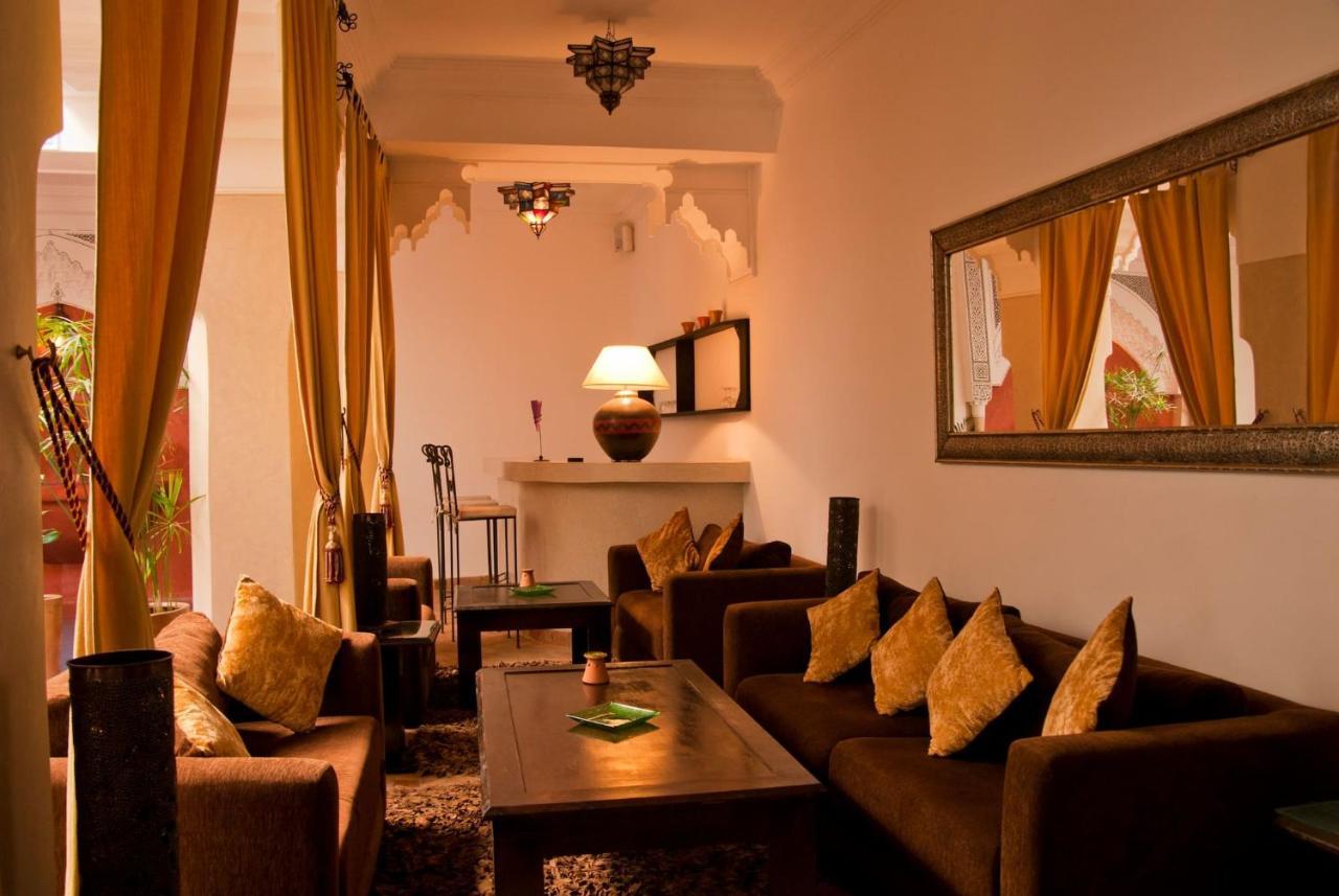 Riad Dar Foundouk&Spa Marrakesch Exterior foto