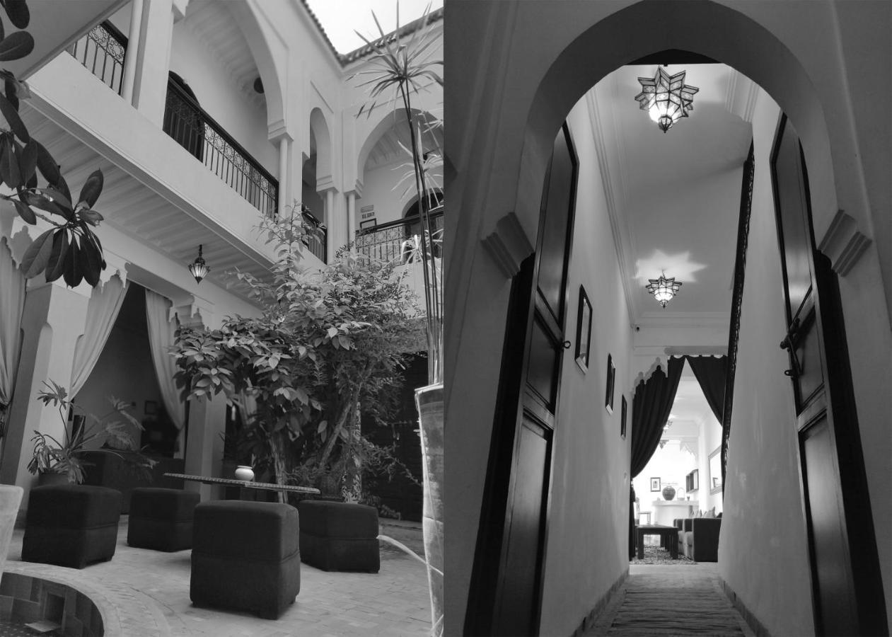 Riad Dar Foundouk&Spa Marrakesch Exterior foto