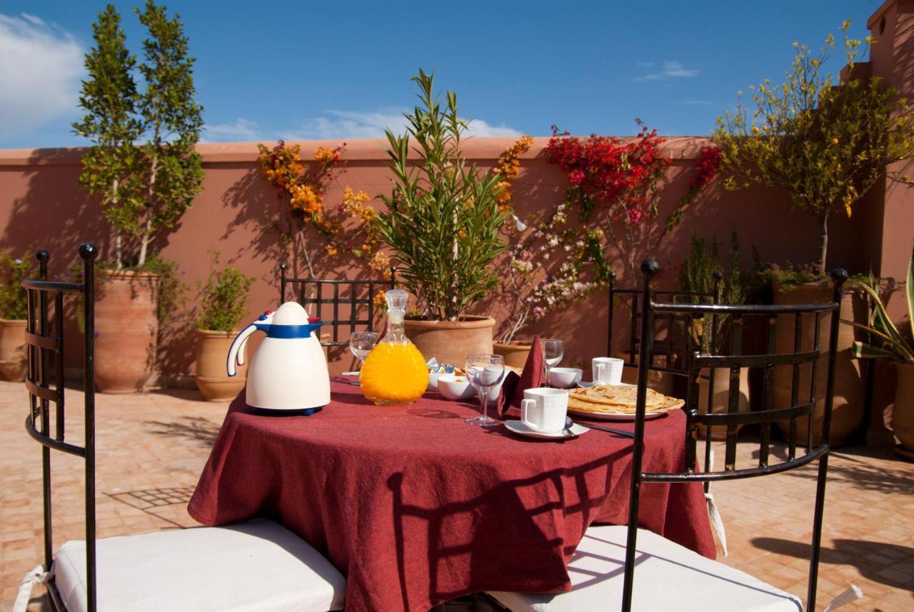Riad Dar Foundouk&Spa Marrakesch Exterior foto