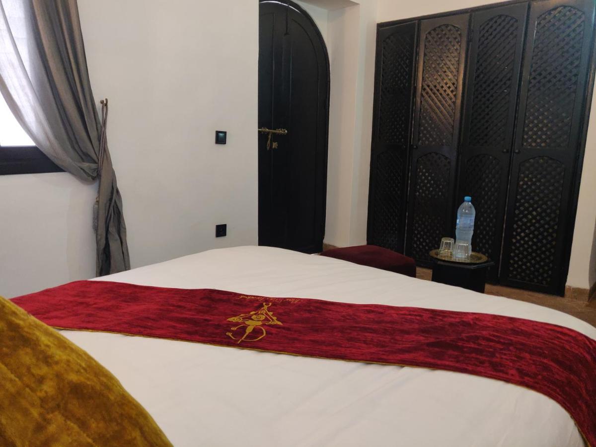 Riad Dar Foundouk&Spa Marrakesch Exterior foto