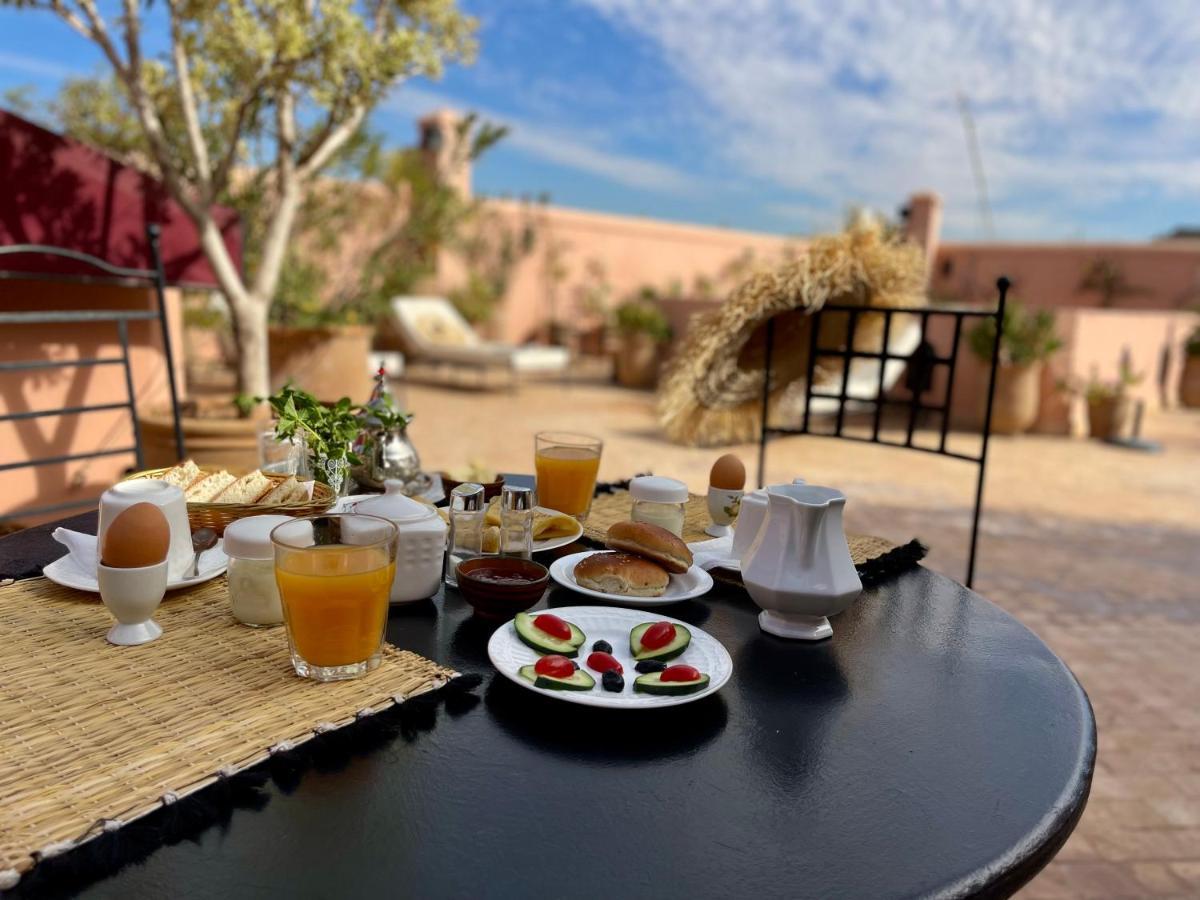 Riad Dar Foundouk&Spa Marrakesch Exterior foto