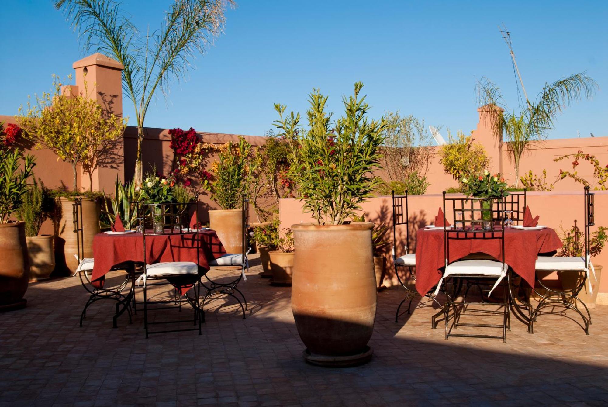 Riad Dar Foundouk&Spa Marrakesch Exterior foto